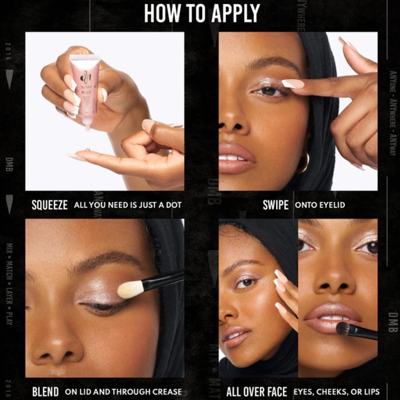 DM Colorfix Neutrals 8 Piece Bundle - MUA RETIREMENT SALE! - Picture 7 of 8